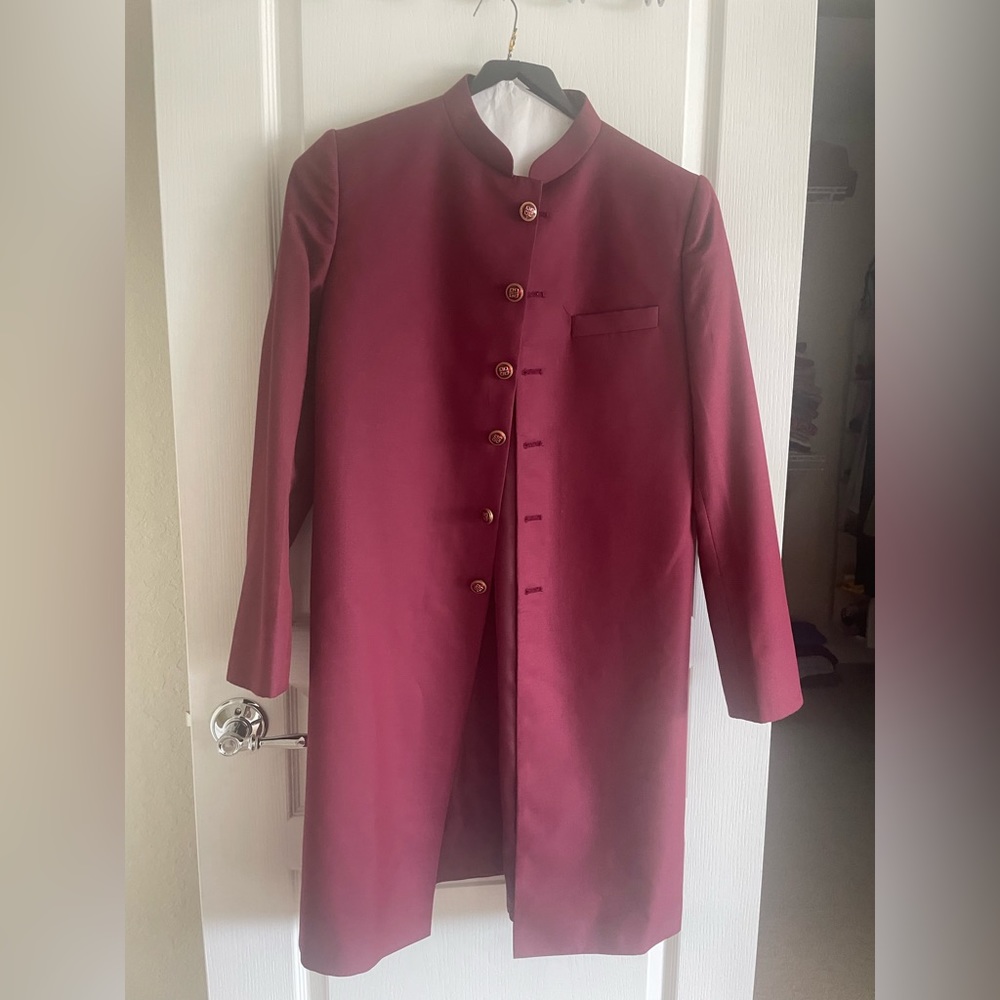 Men’s kurta jacket